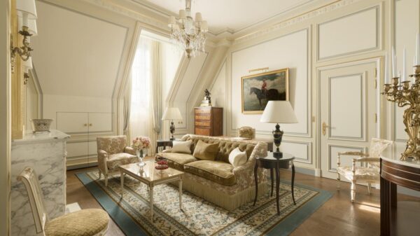 hotel ritz Paris partirensejour.com