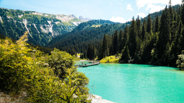 vacances estivale courchevel partirensejour.com