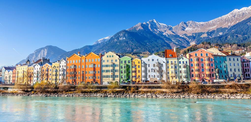 Innsbruck, Autriche partirensejour.com vacances citytrip