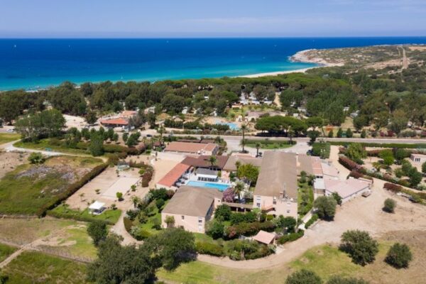 Hôtel Club Coralia Corsica Paoli 3* Partirensejour.com