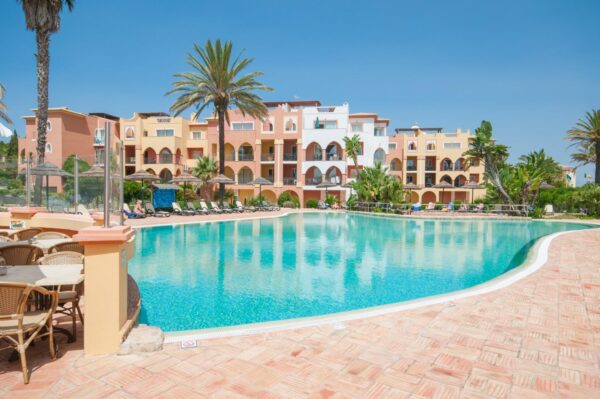 Jardim Da Meia Praia - Lagos à Algarve Portugal