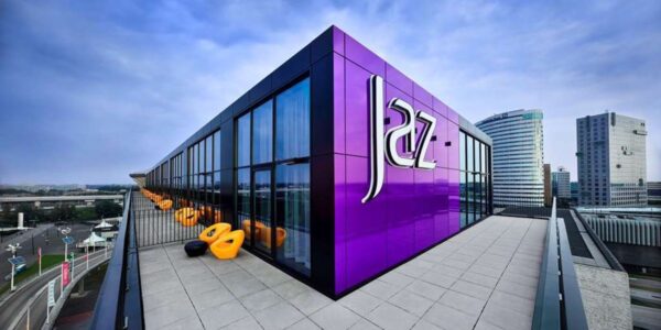 Hôtel Jaz Amsterdam partirensejour.com