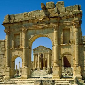 La Tunisie, un trésor archéologique partirensejour.com