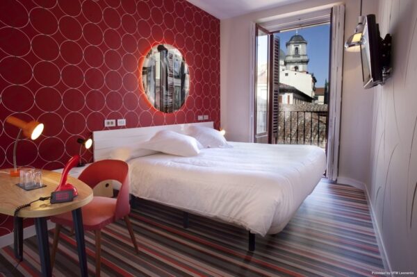 Hôtel Posada del Dragón à Madrid Partirensejour.com