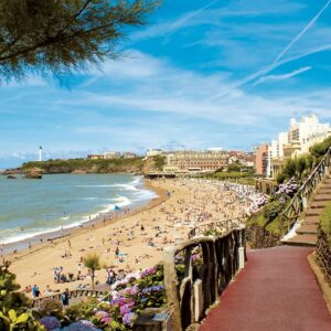 Biarritz vacances partirensejour.com