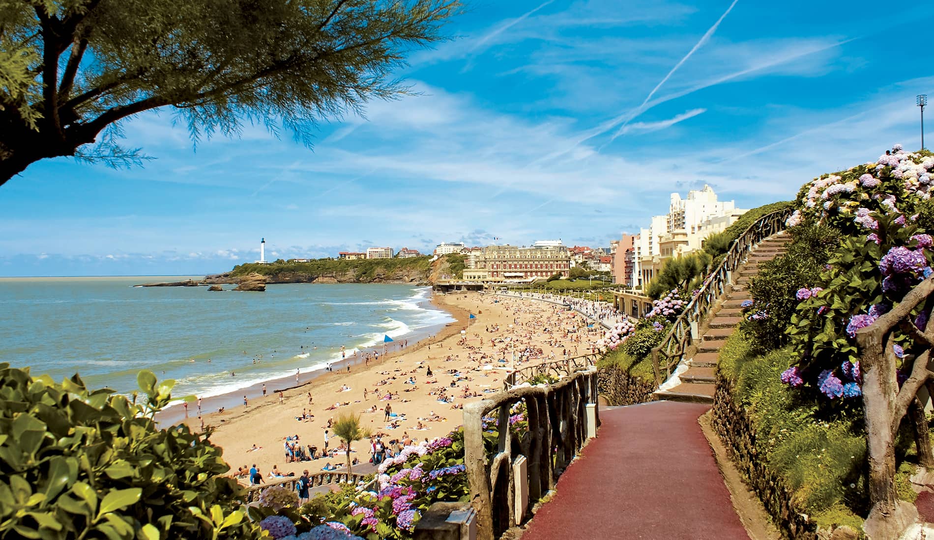 Biarritz vacances partirensejour.com