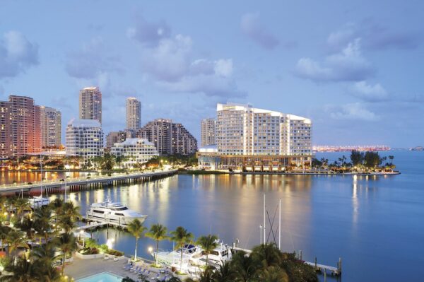 Hôtel Mandarin Oriental de Miami partirensejour.com