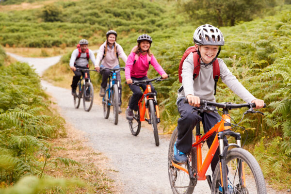 alpes vacances famille VTT partirensejour.com