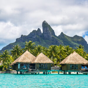 vacances Polynésie française comparateur partirensejour.com