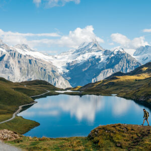 vacances d'été montagne suisse partirensejour.com