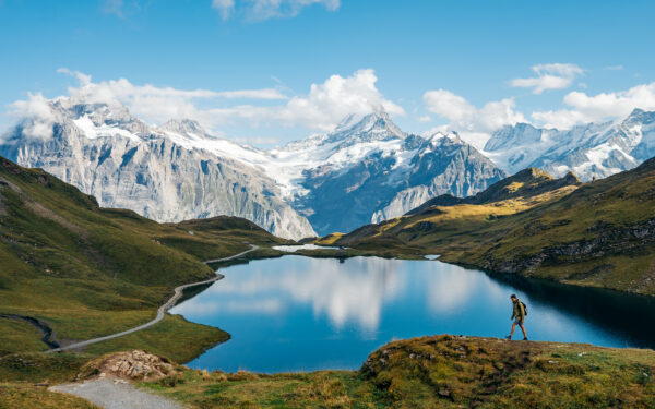 vacances d'été montagne suisse partirensejour.com