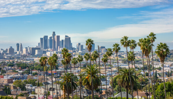 vacances Los Angeles partirensejour.com