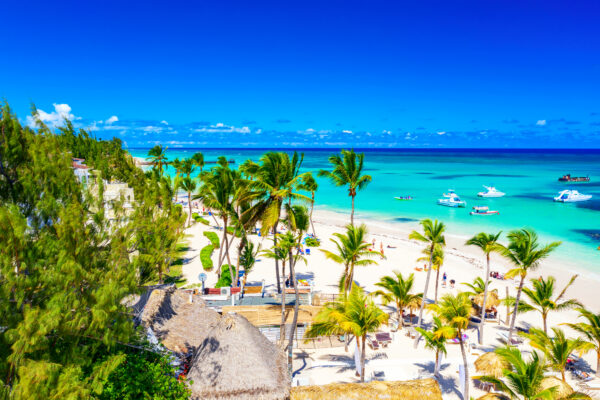 Hôtel Mondi Club Serenade Punta Cana 5* Partirensejour.com