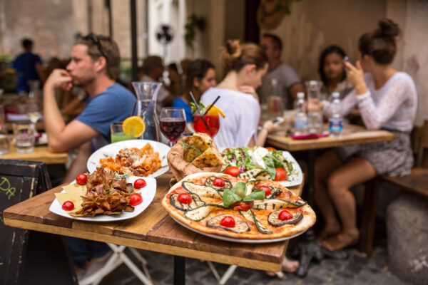 vacances Rome pas chères entre amis partirensejour.com