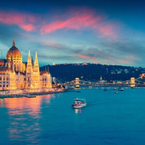vacances Hongrie Budapest partirensejour.com