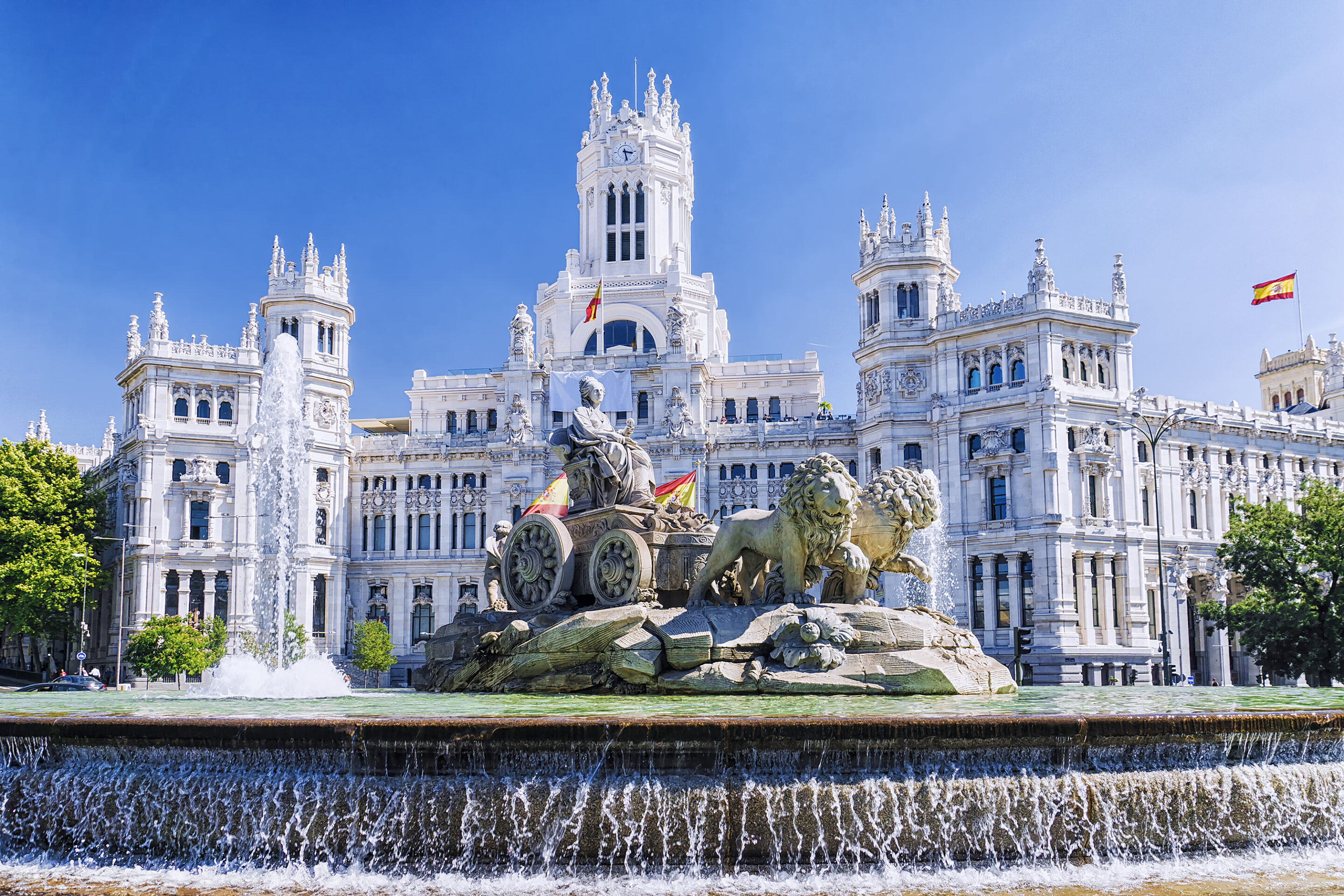 partirensejour Madrid vacances citytrip