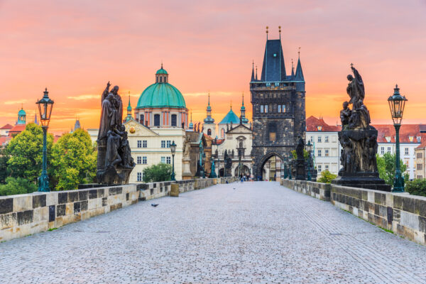 vacances à Prague partirensejour.com