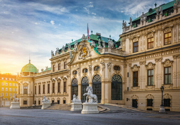 Hôtel Sacher Wien Autriche partirensejour.com