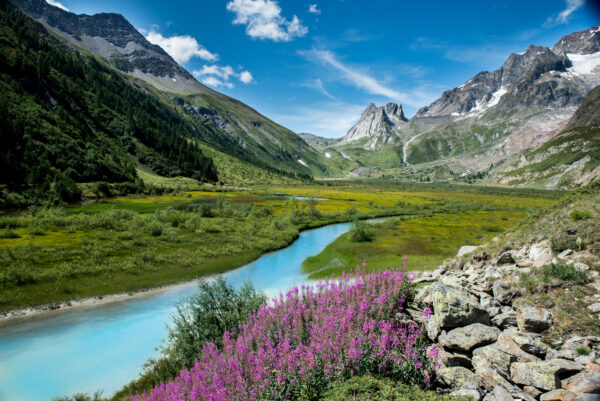 Chamonix vacances été partirensejour.com